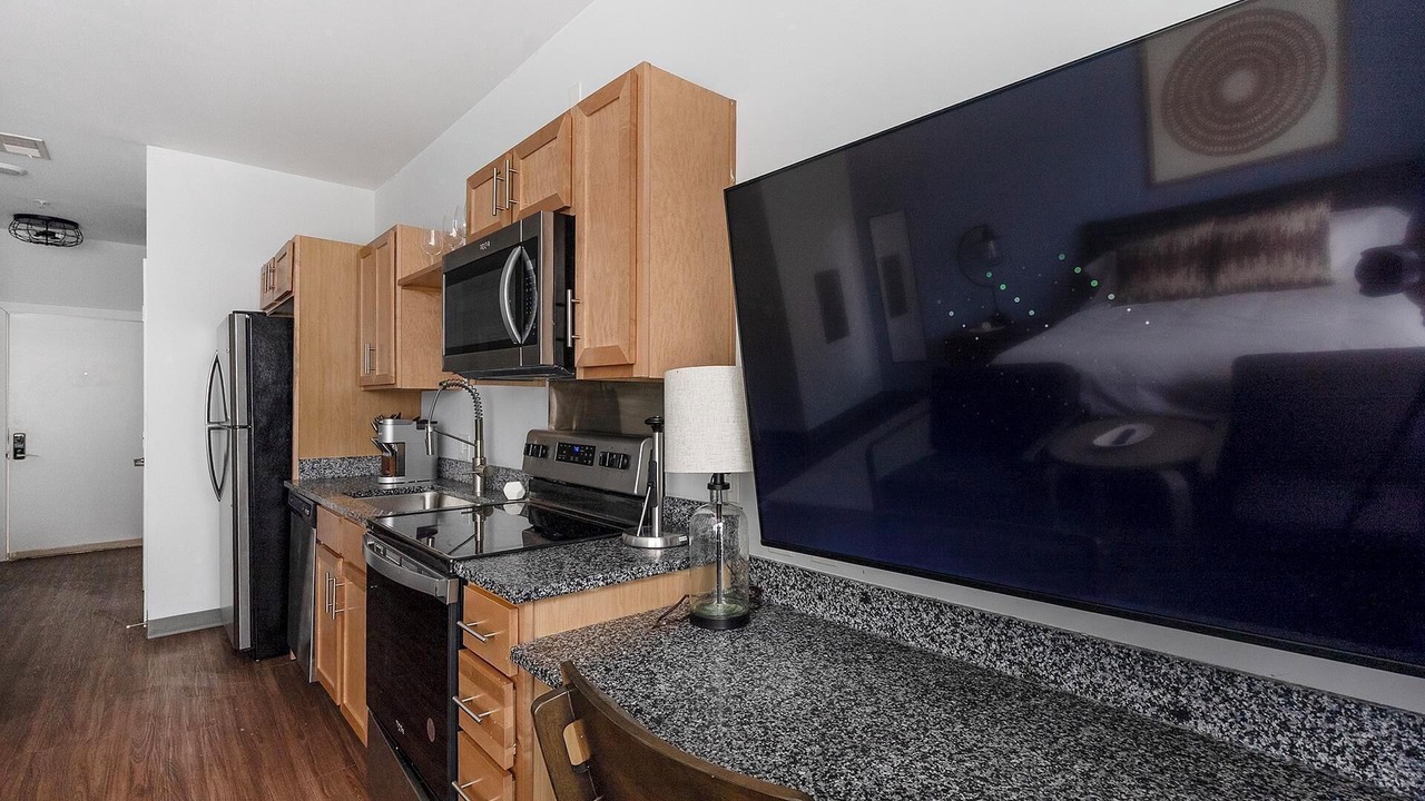 Photo of Kitchen in Five Points South