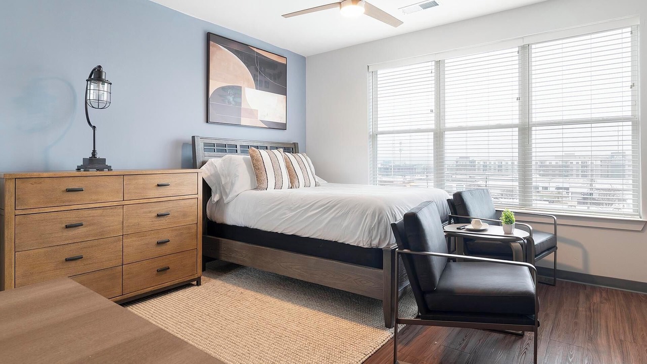 Photo of Bedroom in Five Points South