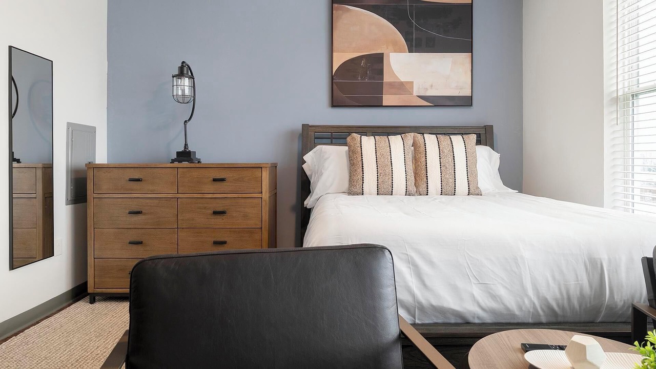 Photo of Bedroom in Five Points South