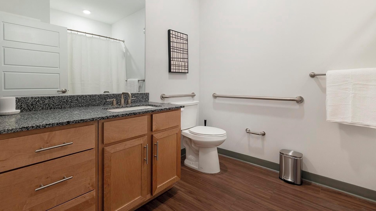 Photo of Bathroom in Five Points South