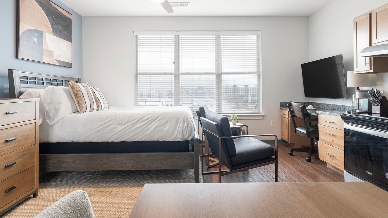 Photo of Bedroom in Five Points South