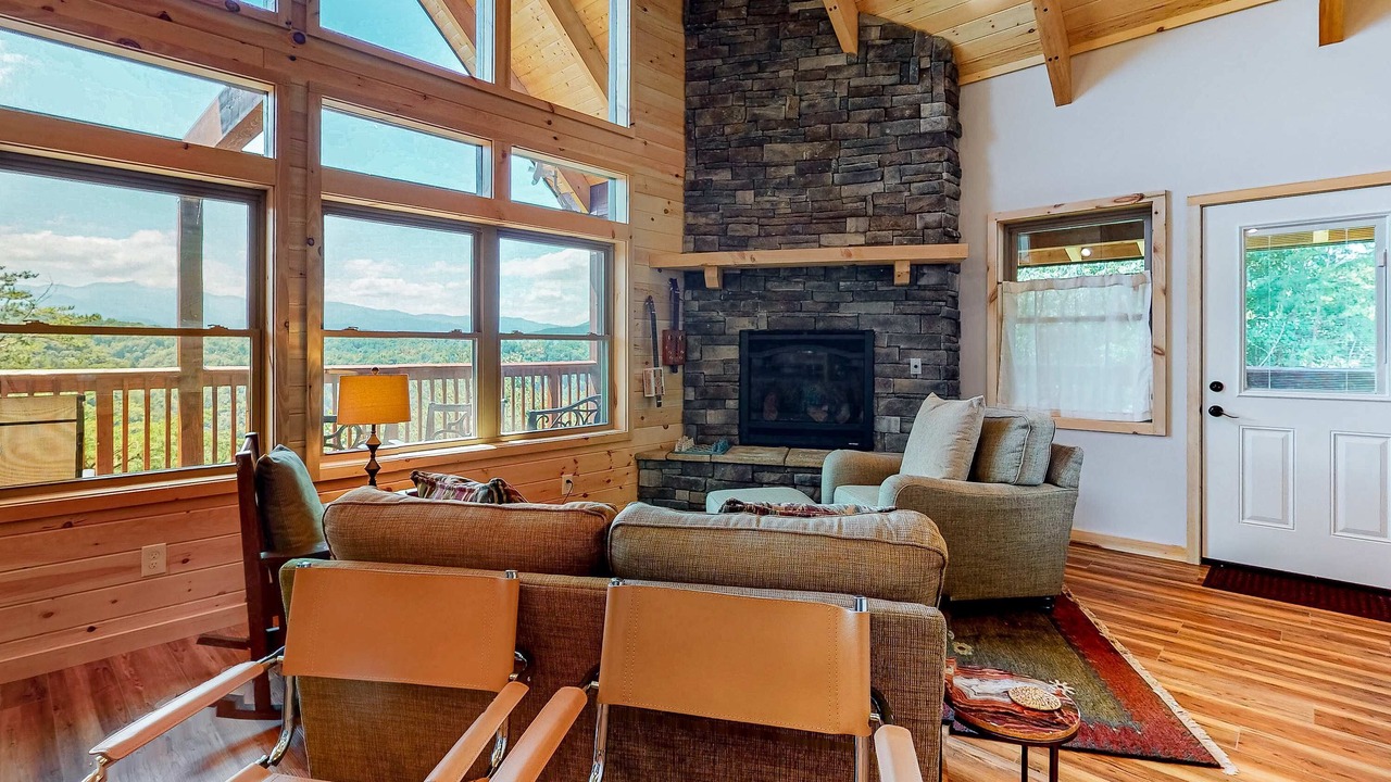 Photo of Livingroom in Townsend