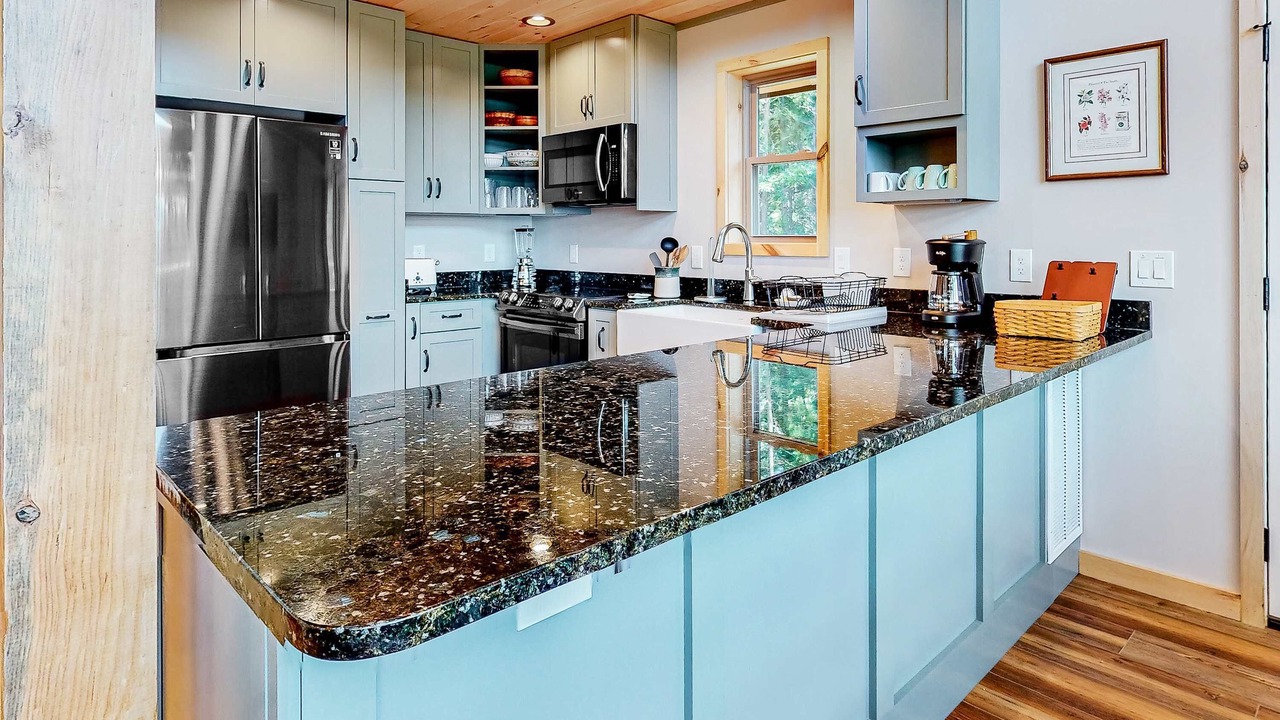 Photo of Kitchen in Townsend