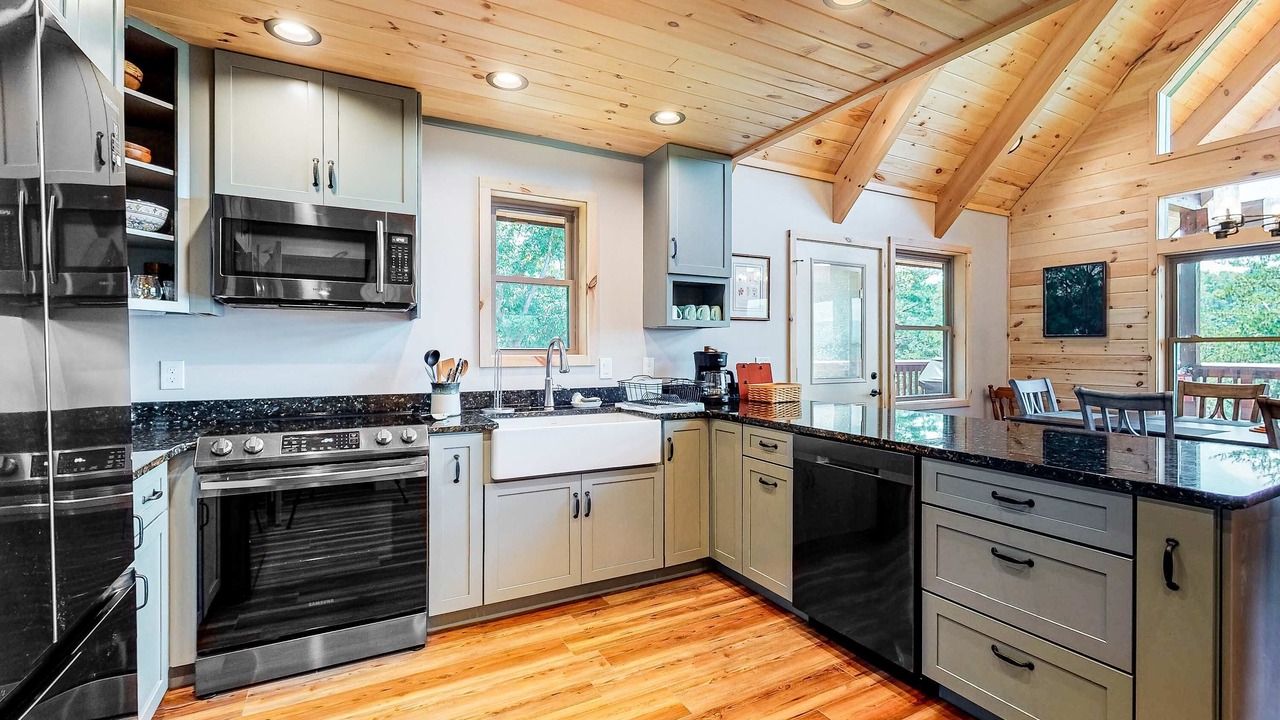 Photo of Kitchen in Townsend