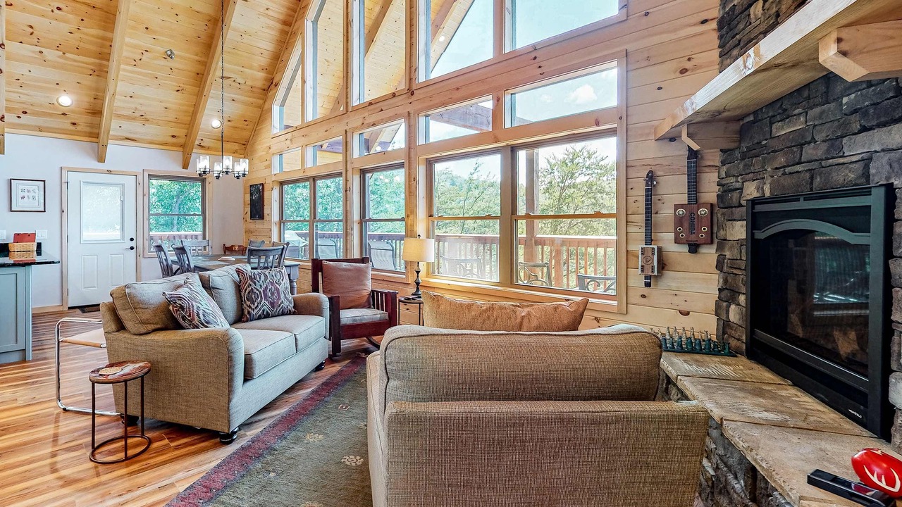 Photo of Livingroom in Townsend