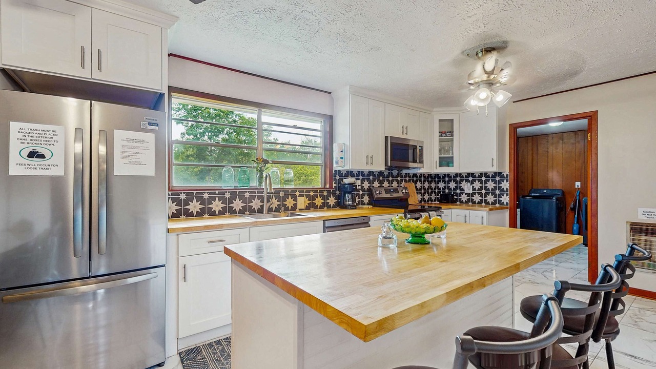 Photo of Kitchen in Lone Mountain