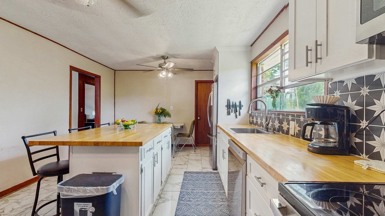 Photo of Kitchen in Lone Mountain