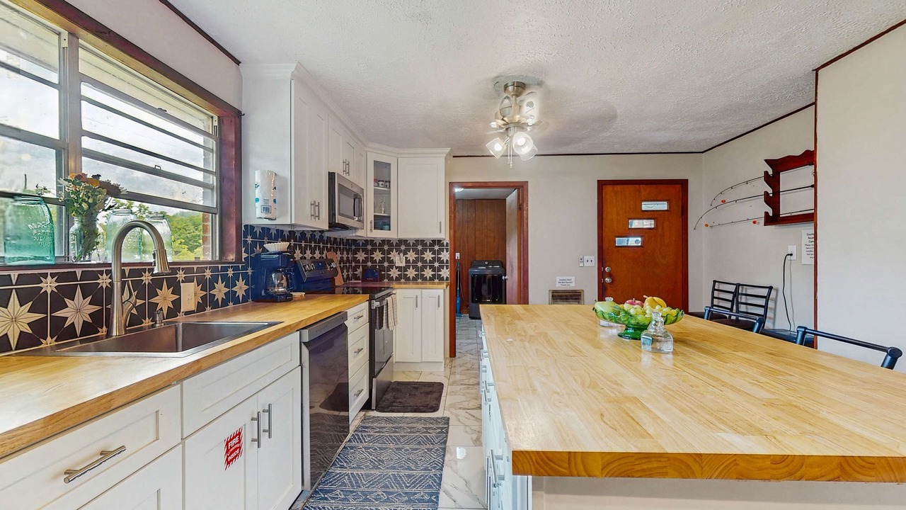 Photo of Kitchen in Lone Mountain