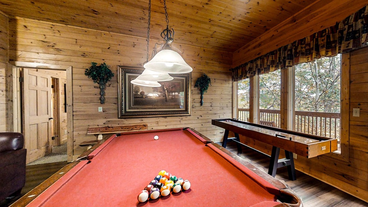 Photo of Bedroom in Sevierville