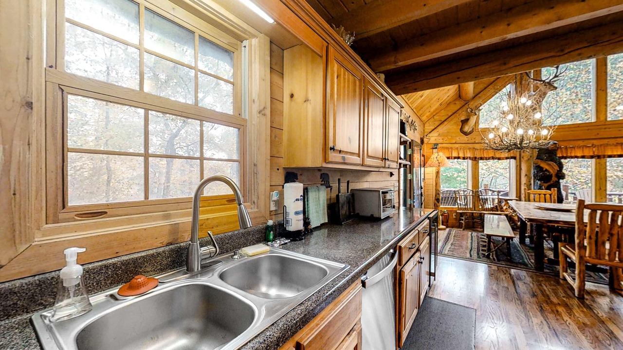 Photo of Kitchen in Sevierville