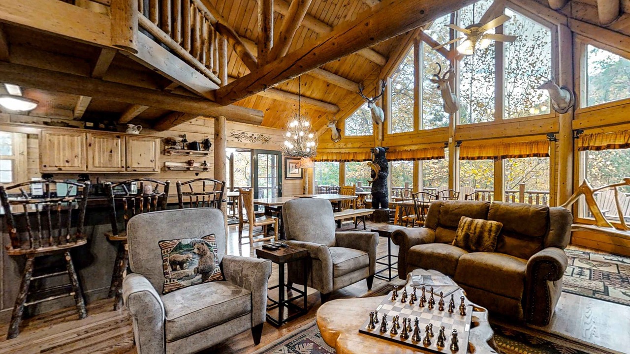 Photo of Livingroom in Sevierville