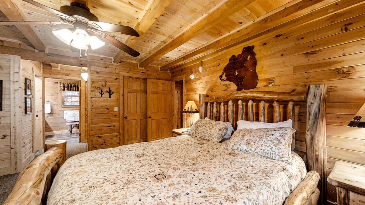 Photo of Bedroom in Sevierville