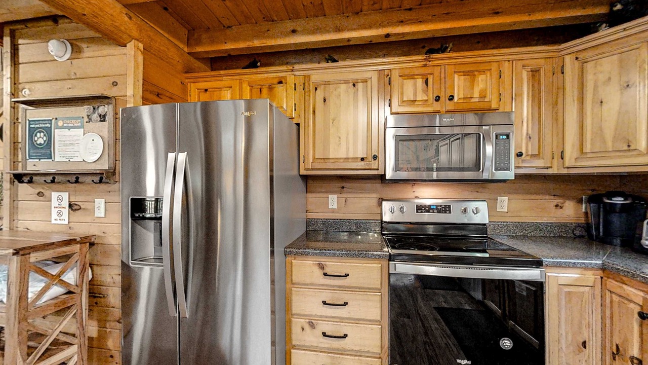 Photo of Kitchen in Sevierville