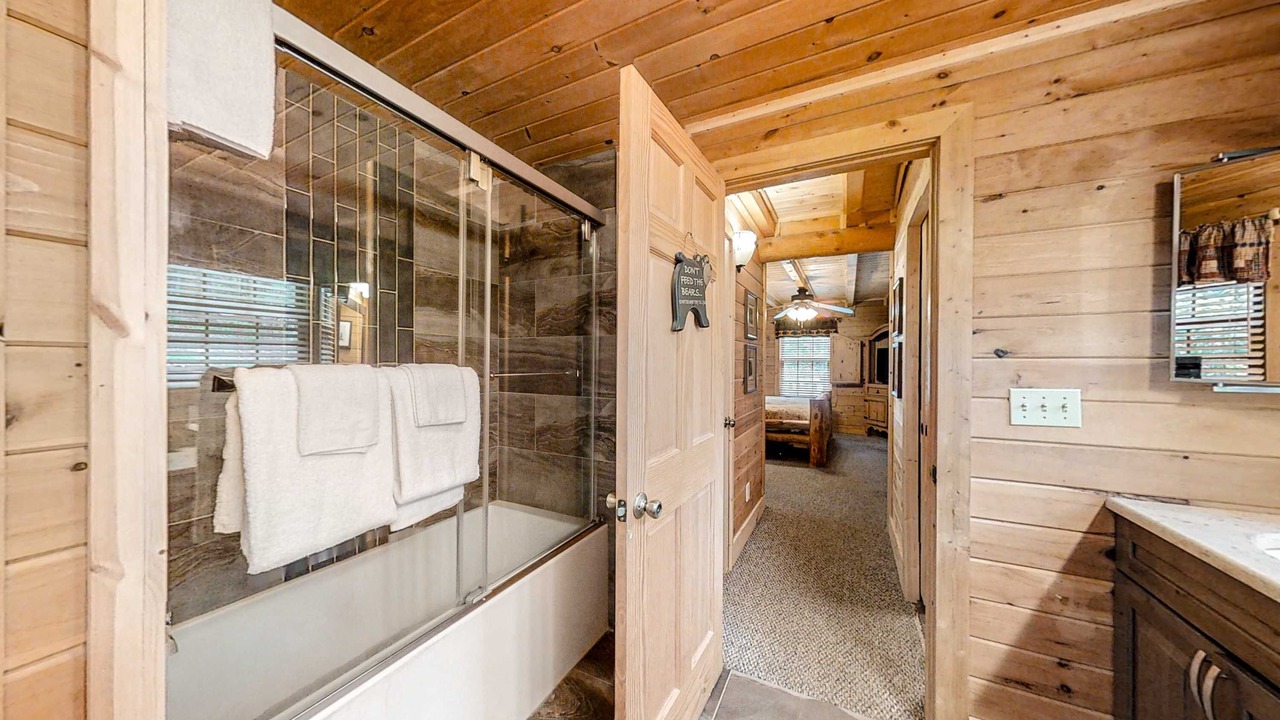 Photo of Bathroom in Sevierville