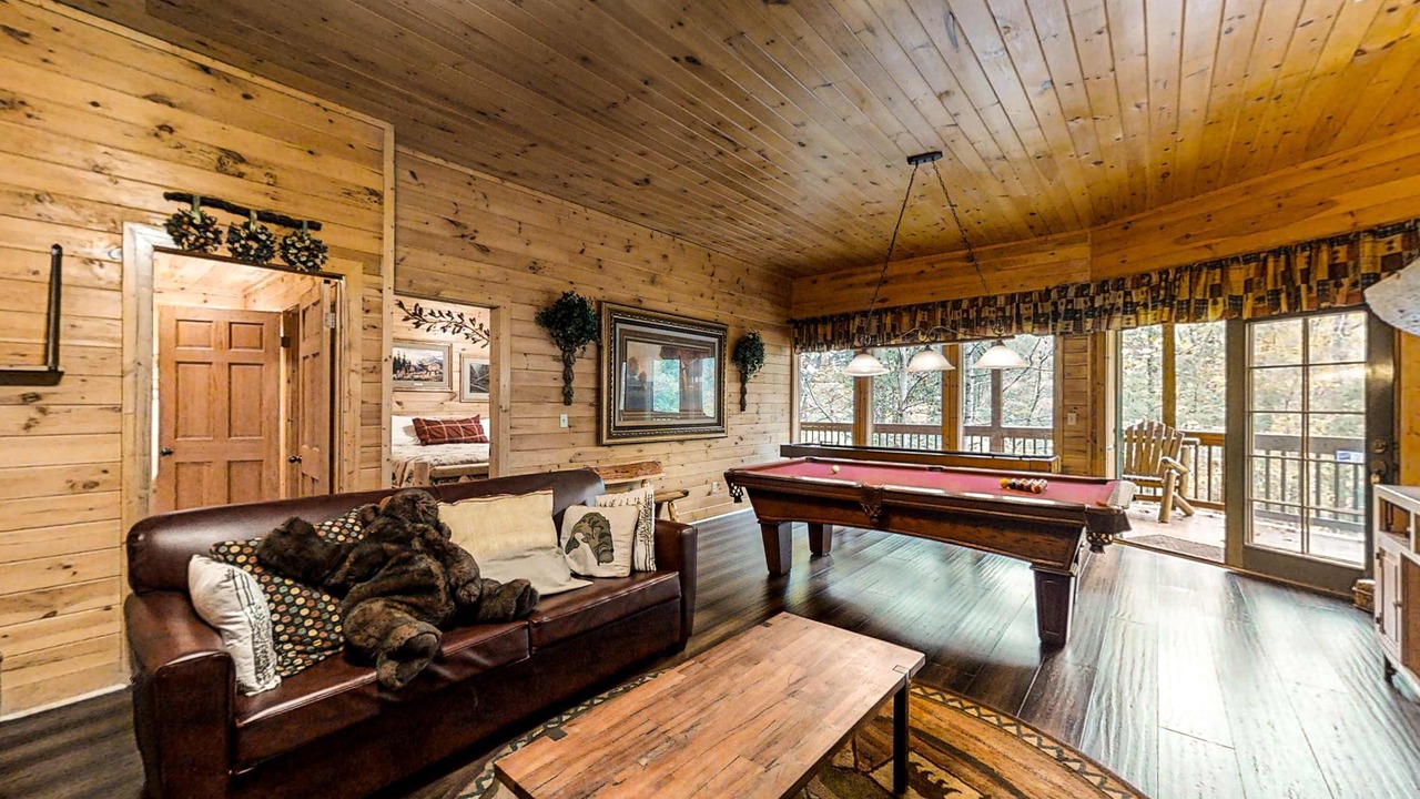 Photo of Livingroom in Sevierville