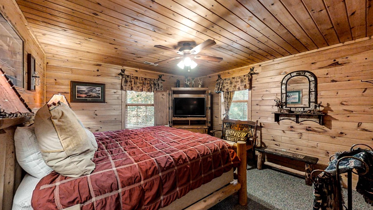 Photo of Bedroom in Sevierville