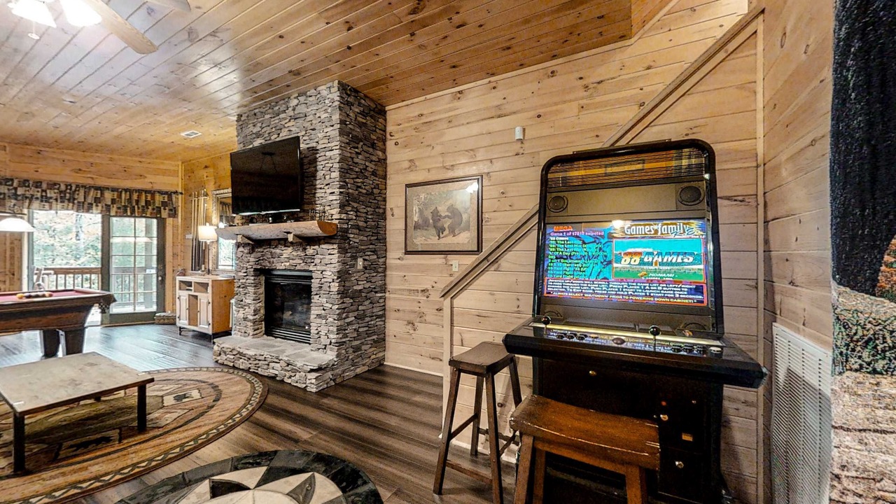 Photo of Bedroom in Sevierville