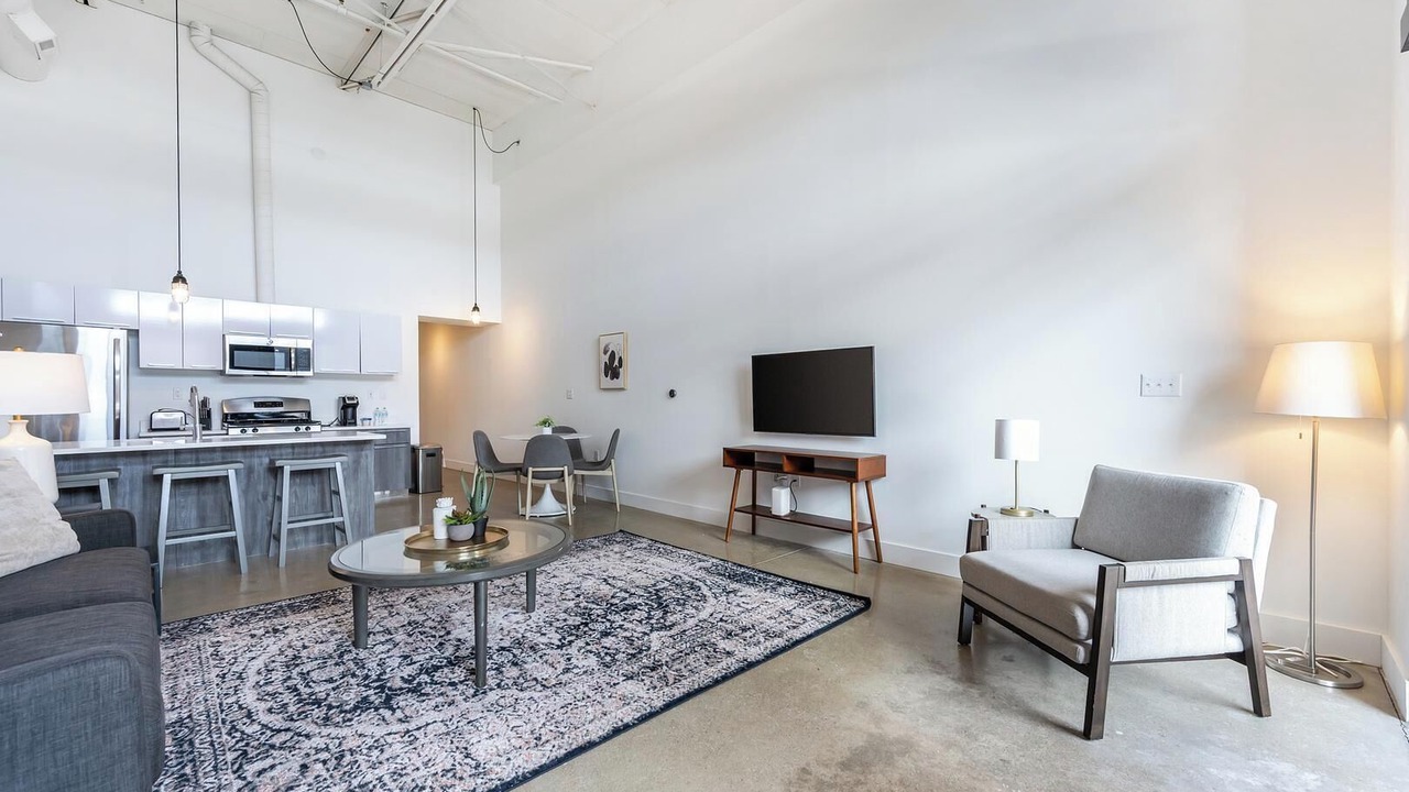 Photo of Livingroom in Royal Oak