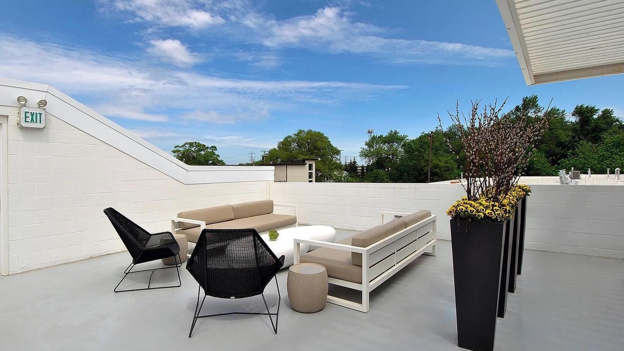 Photo of Patio Balcony in Royal Oak