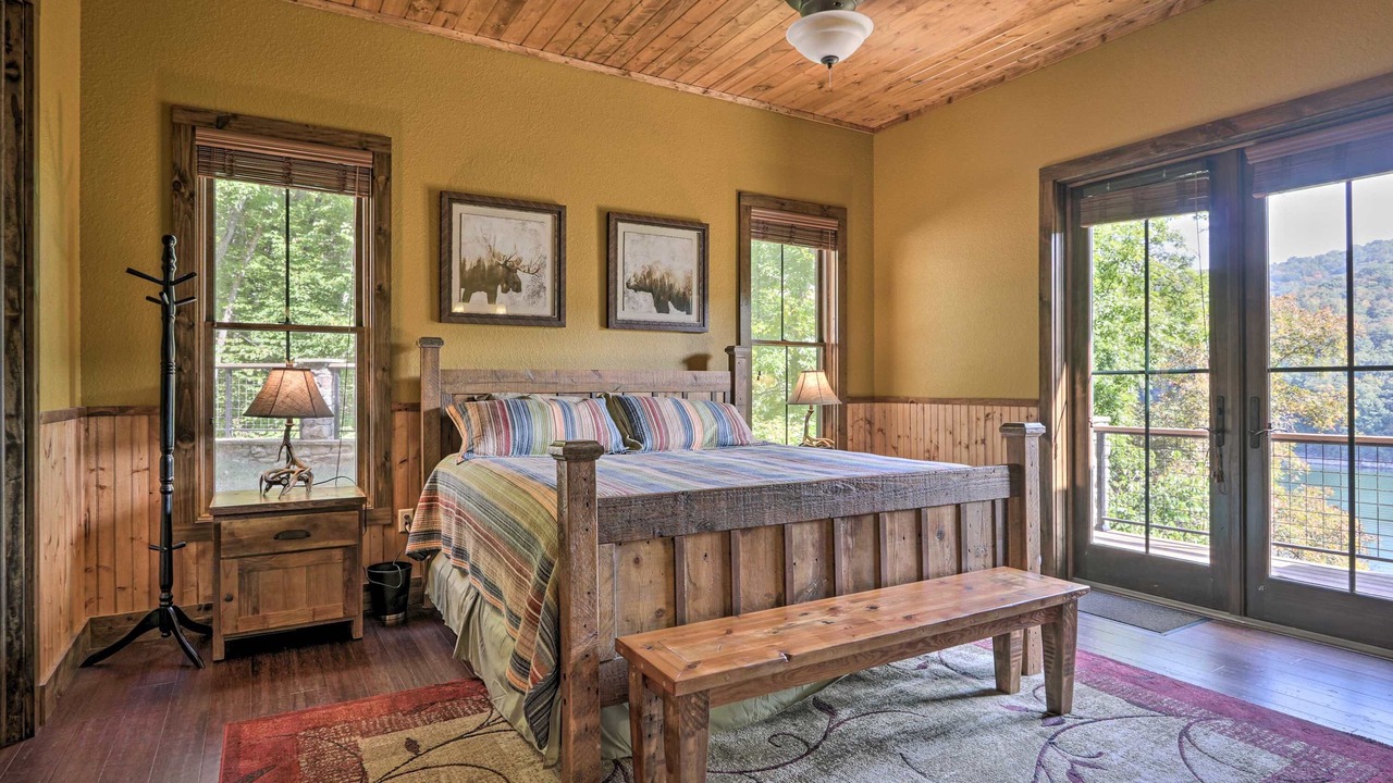 Photo of Bedroom in Tazewell