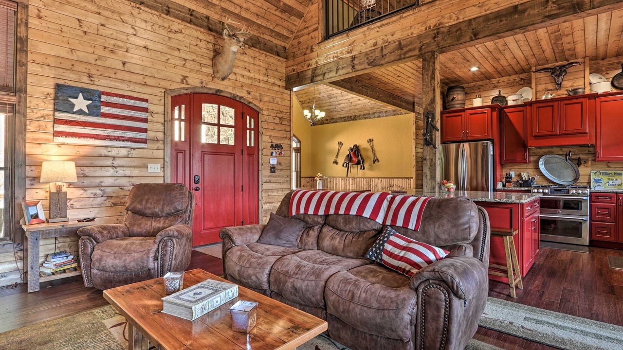 Photo of Livingroom in Tazewell