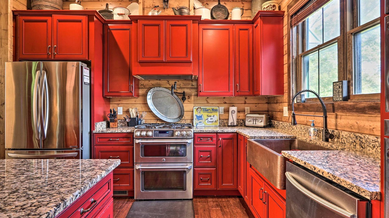 Photo of Kitchen in Tazewell