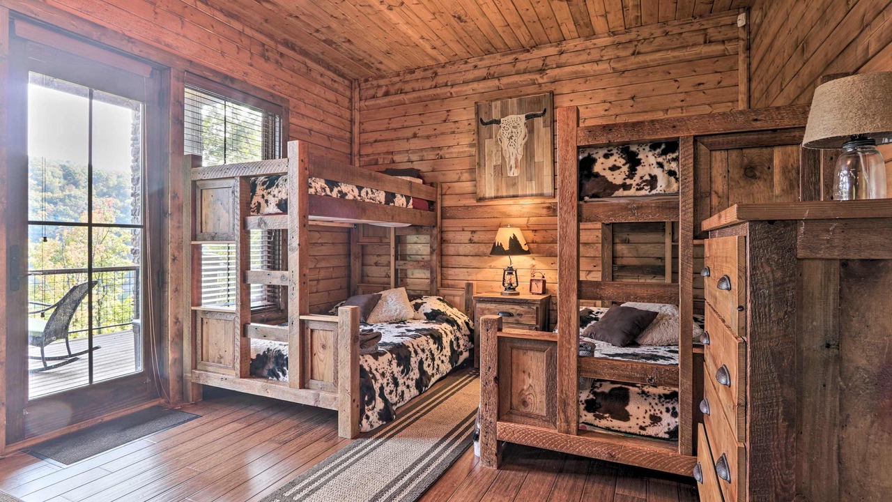 Photo of Bedroom in Tazewell