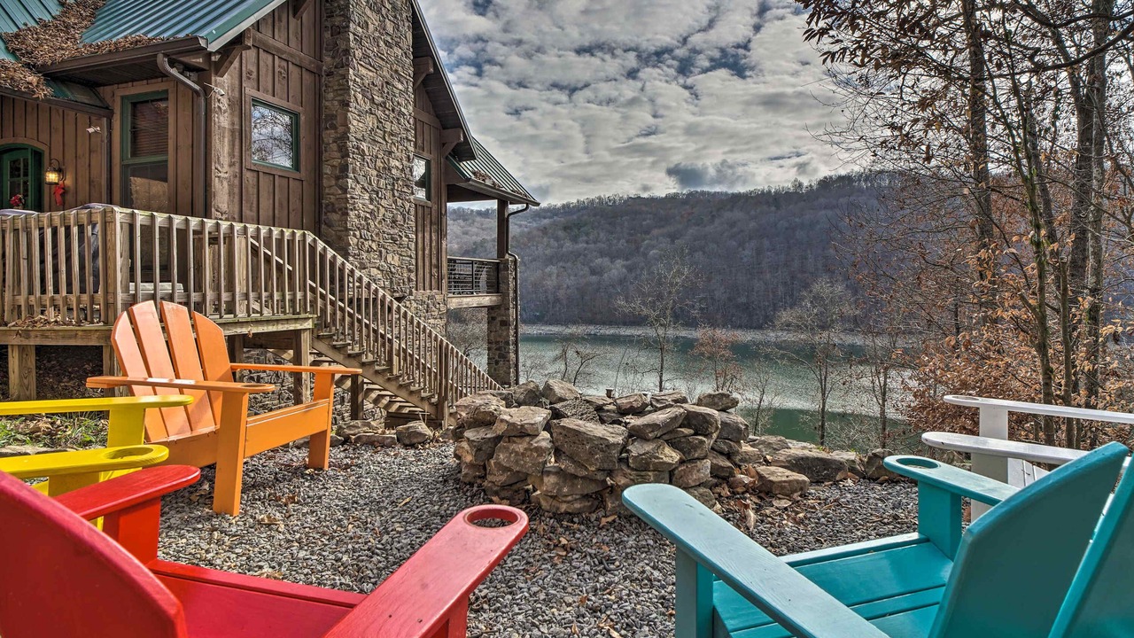 Photo of Patio Balcony in Tazewell
