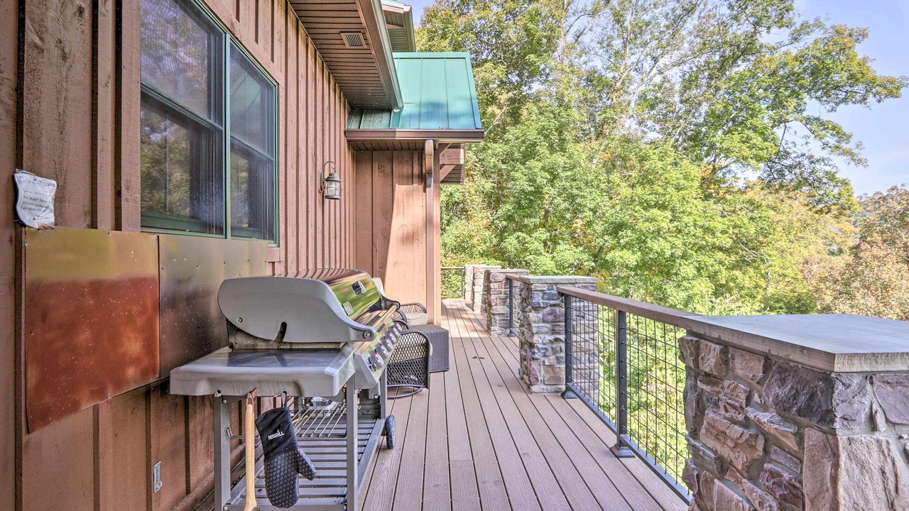 Photo of Patio Balcony in Tazewell