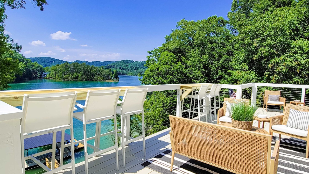Photo of Patio Balcony in Maynardville