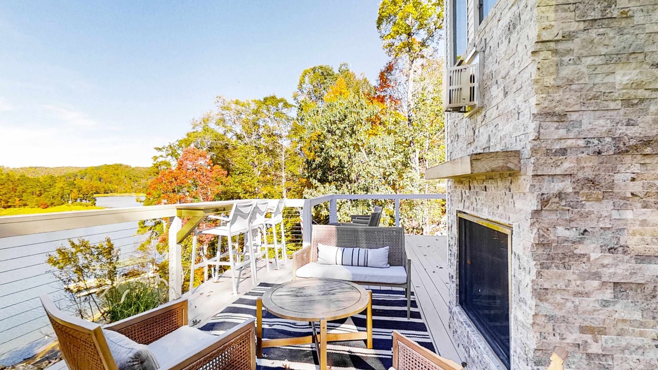 Photo of Patio Balcony in Maynardville