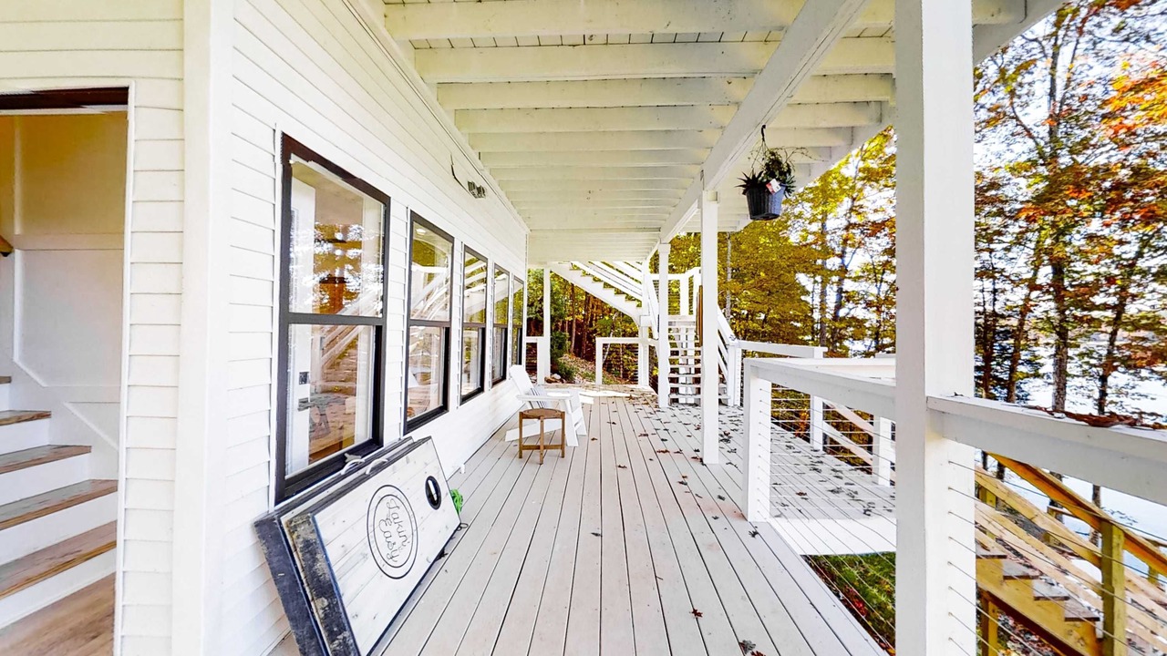 Photo of Patio Balcony in Maynardville