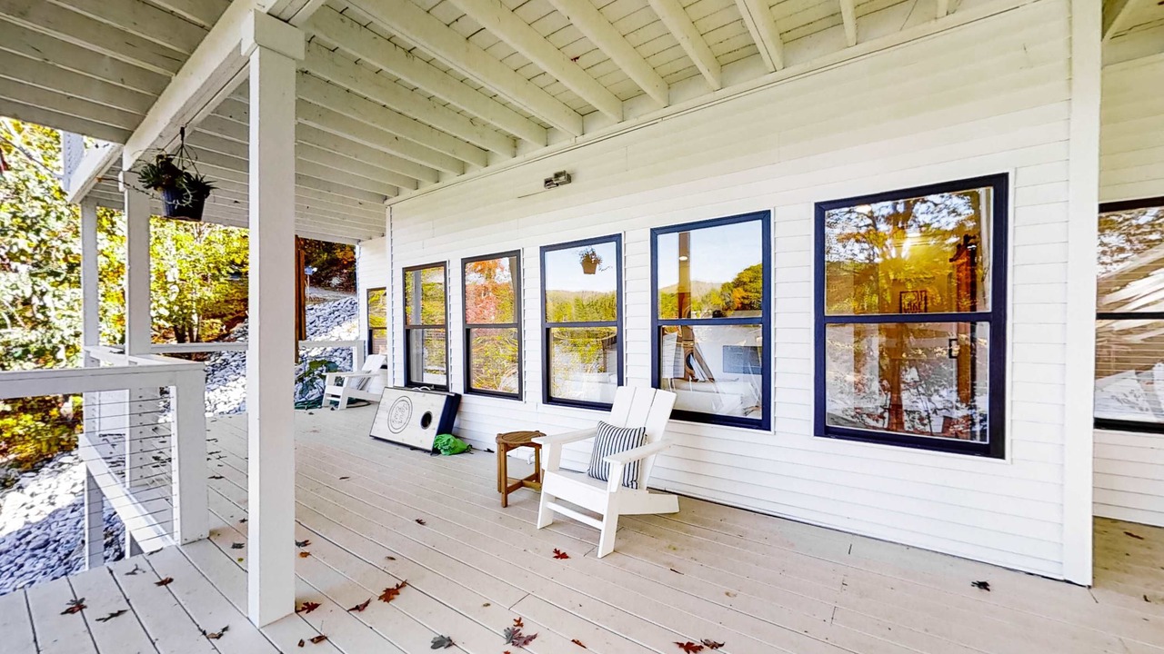 Photo of Patio Balcony in Maynardville