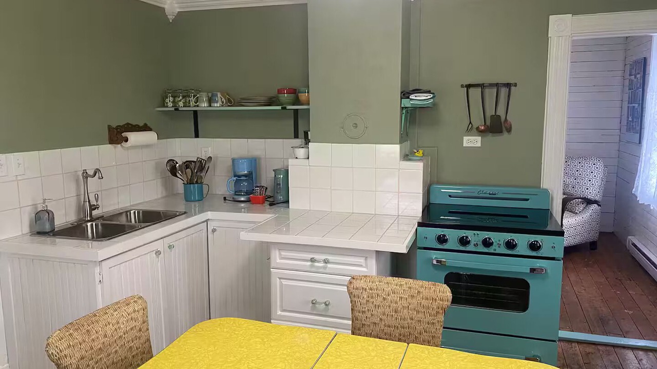 Photo of Kitchen in Newfoundland