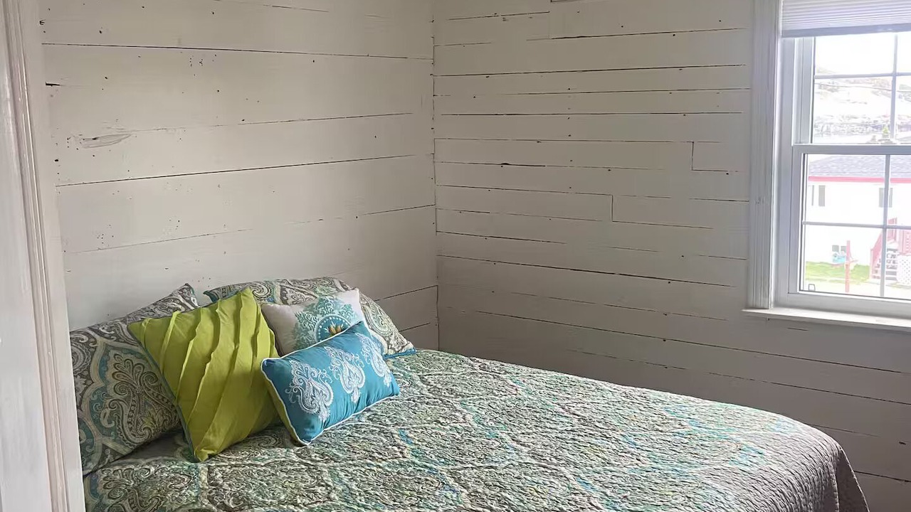 Photo of Bedroom in Newfoundland
