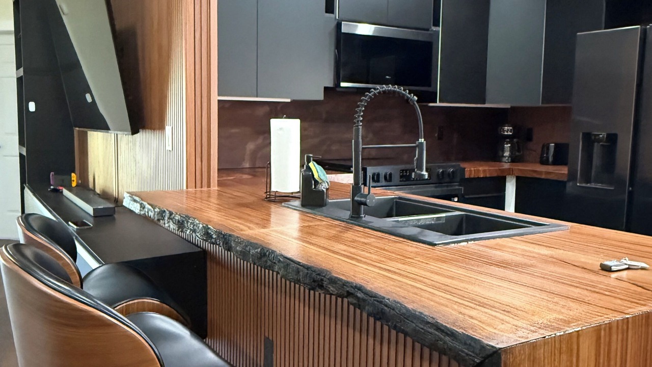 Photo of Kitchen in Lake Wilson Preserve