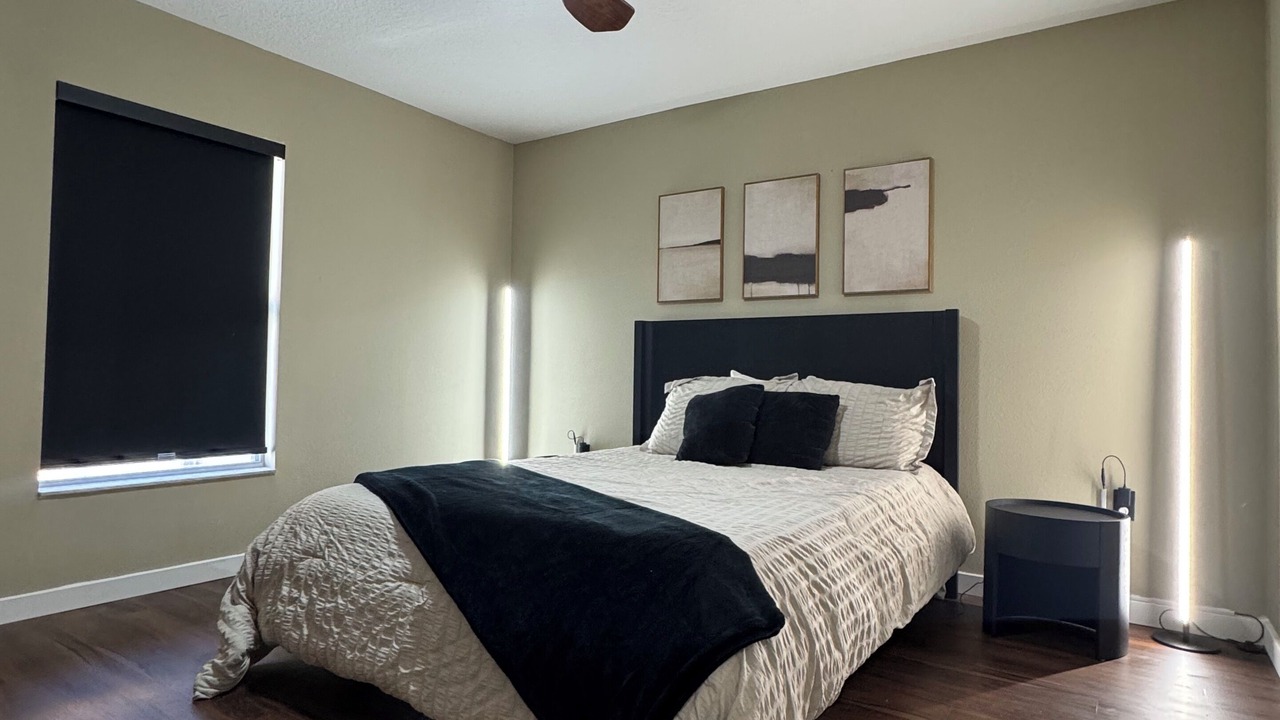 Photo of Bedroom in Lake Wilson Preserve