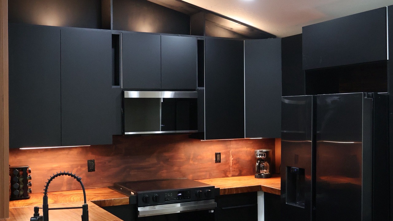 Photo of Kitchen in Lake Wilson Preserve