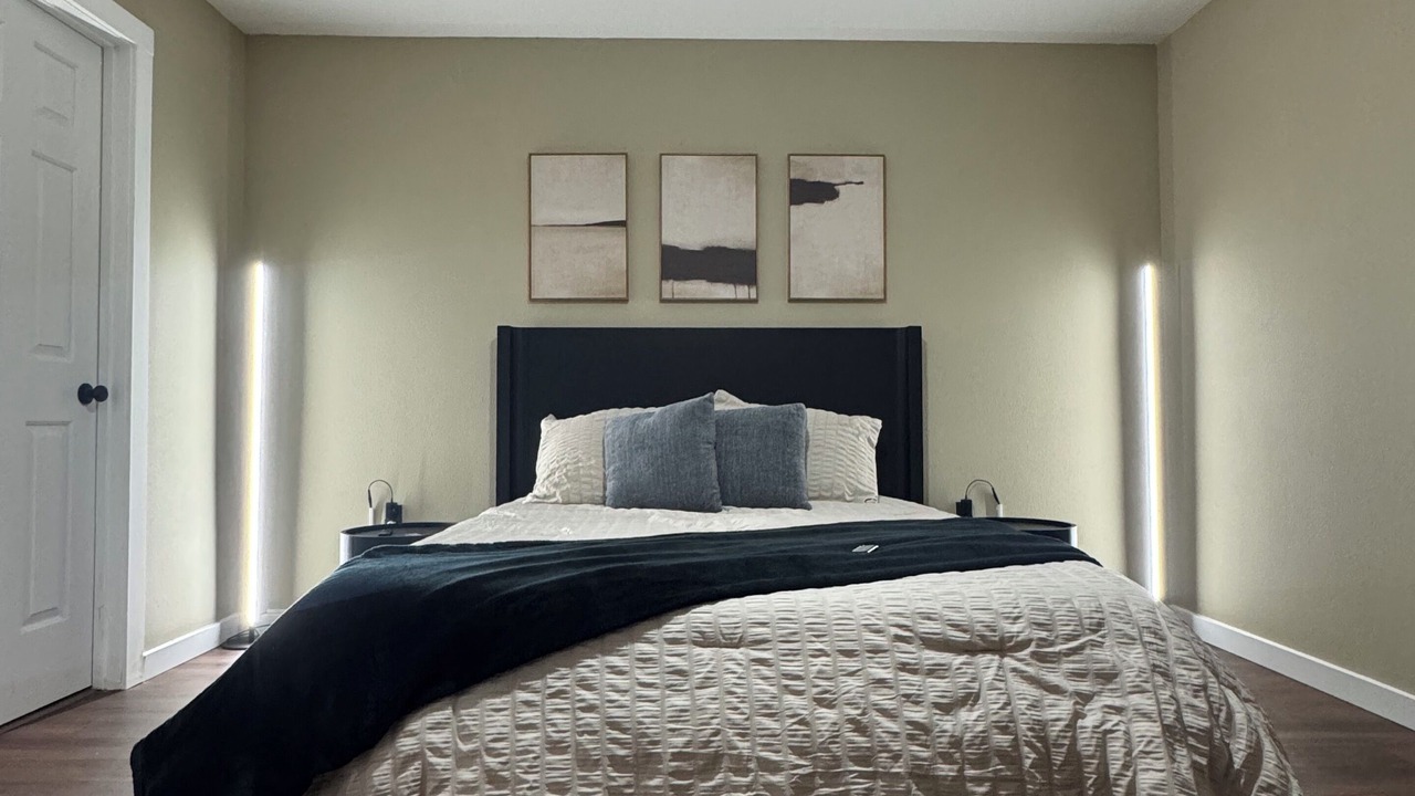 Photo of Bedroom in Lake Wilson Preserve
