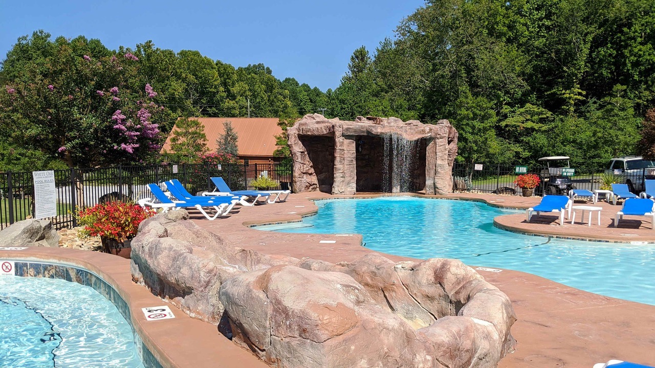 Photo of Outdoor in White Oak Lodge