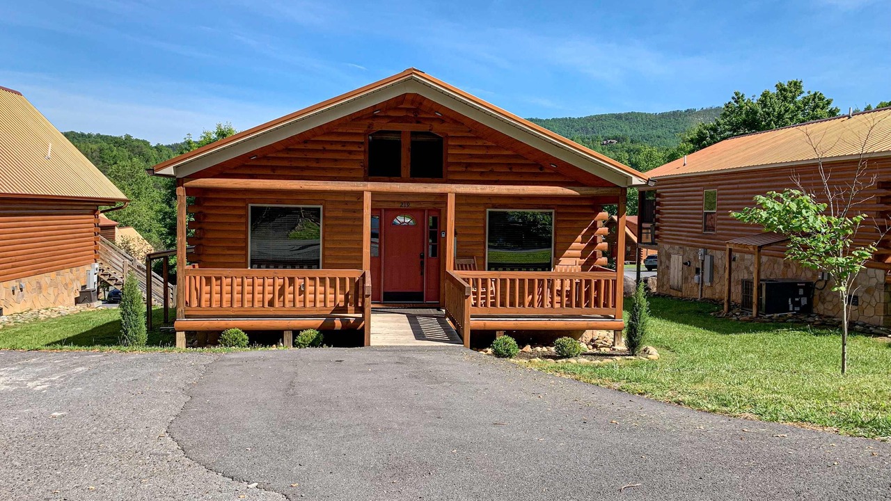 Photo of Outdoor in White Oak Lodge