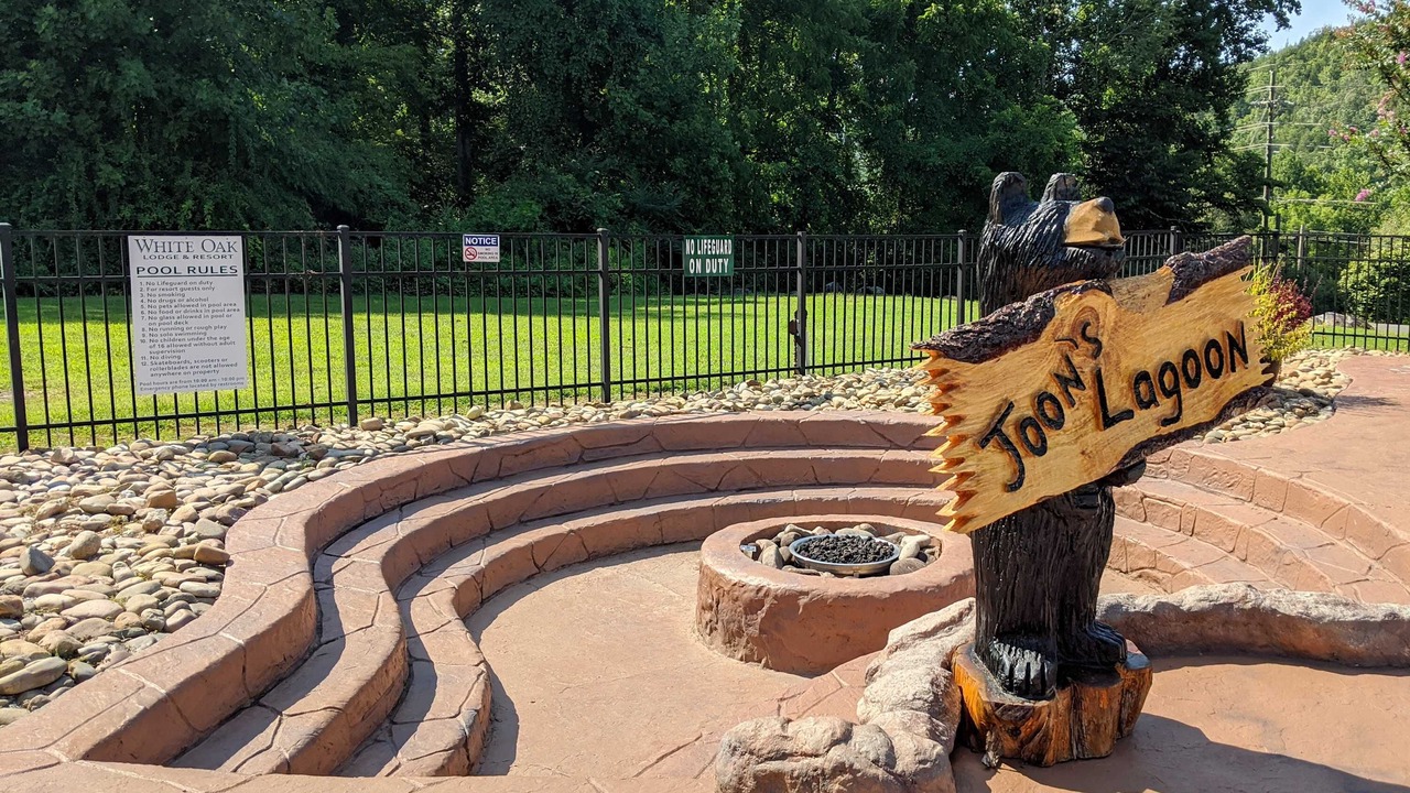 Photo of Outdoor in White Oak Lodge