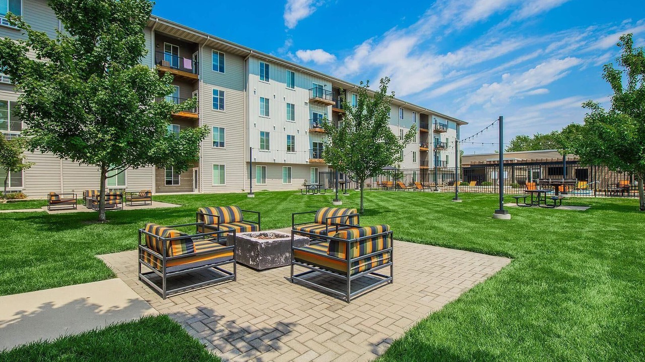 Photo of Patio Balcony in Springfield