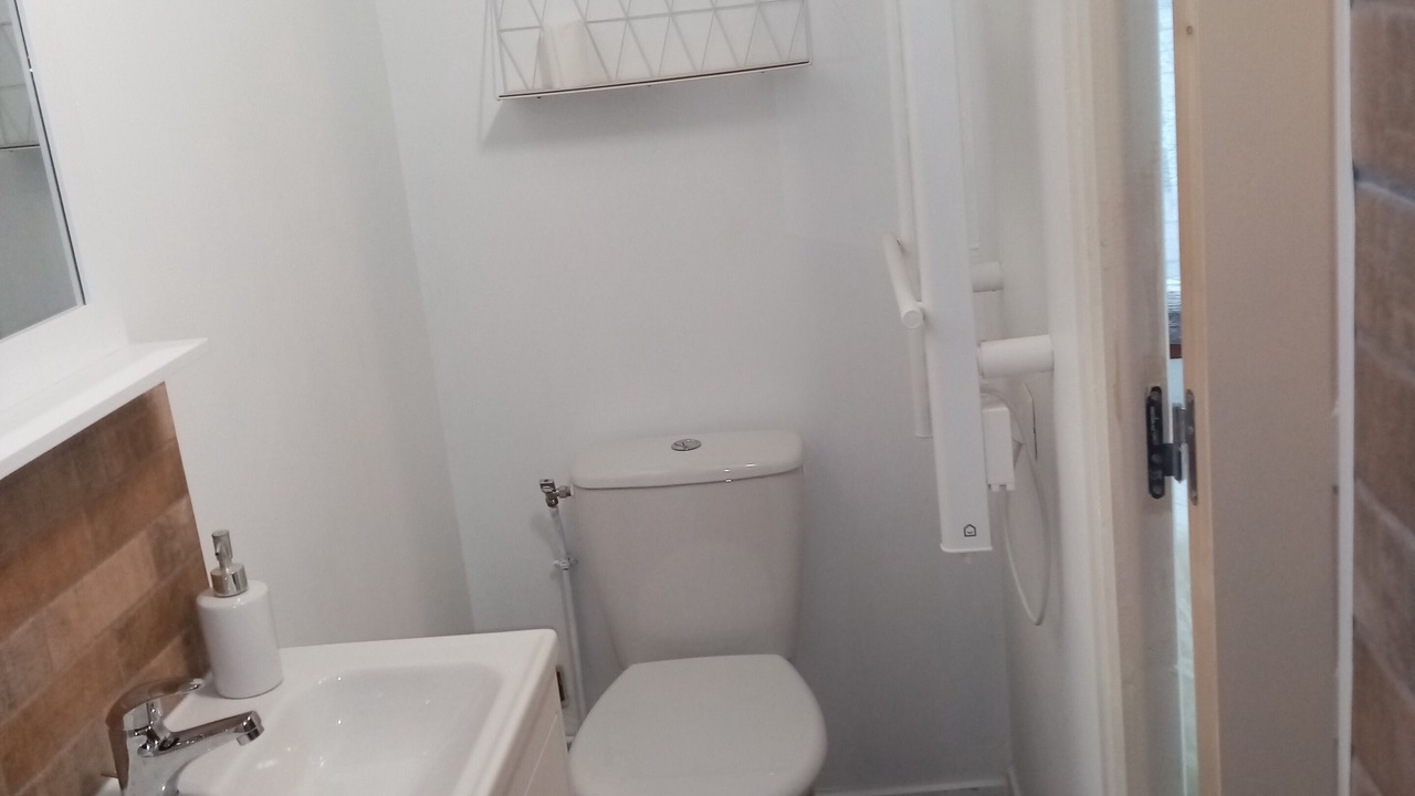 Photo of Bathroom in Old Town