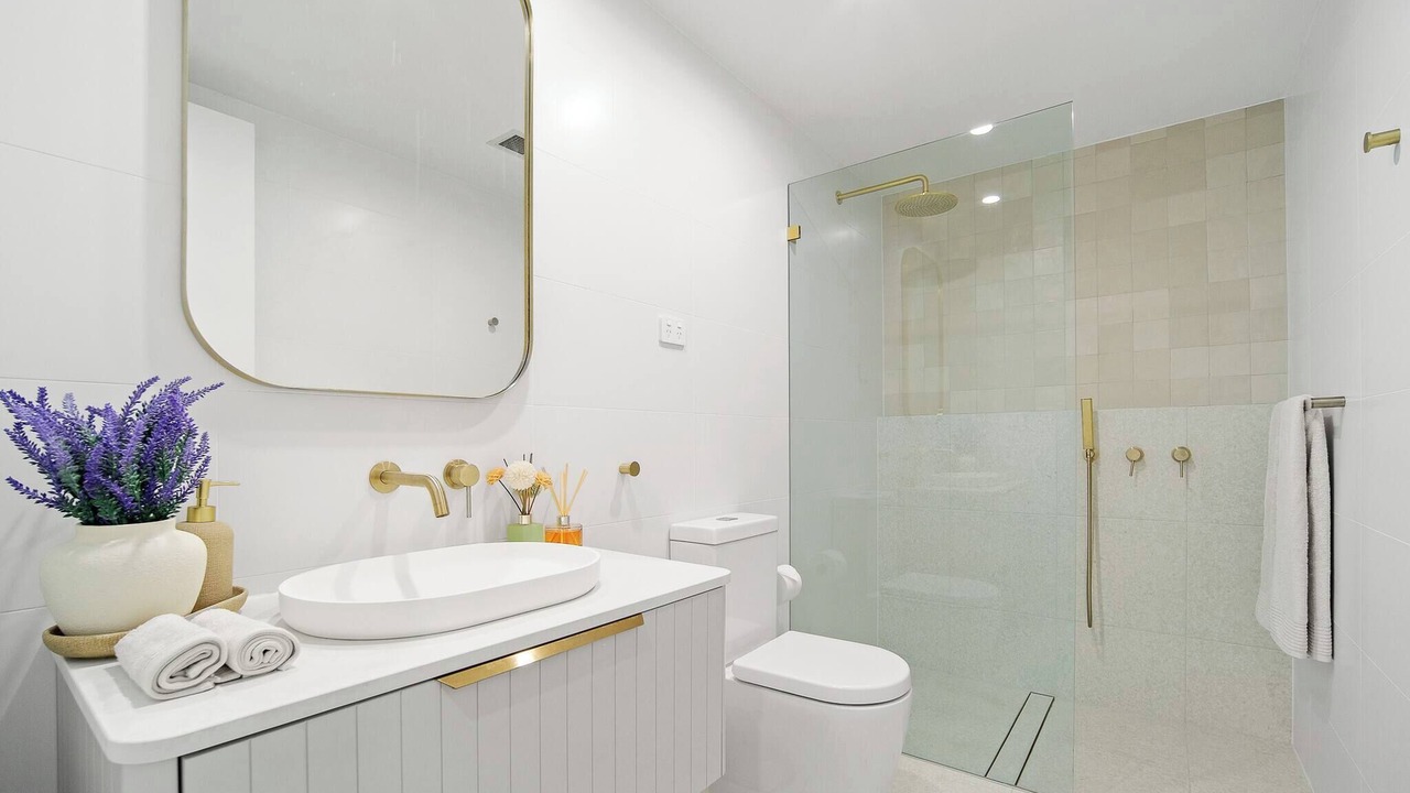 Photo of Bathroom in Lilyfield