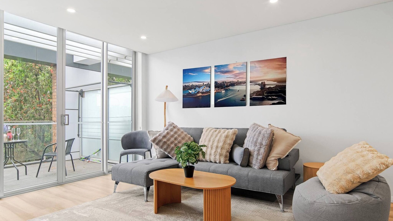 Photo of Livingroom in Lilyfield