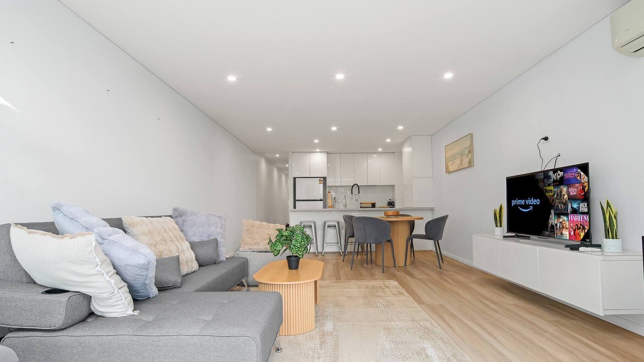 Photo of Livingroom in Lilyfield