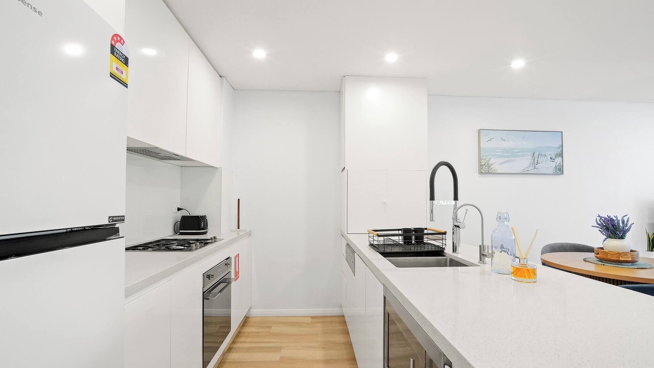 Photo of Kitchen in Lilyfield