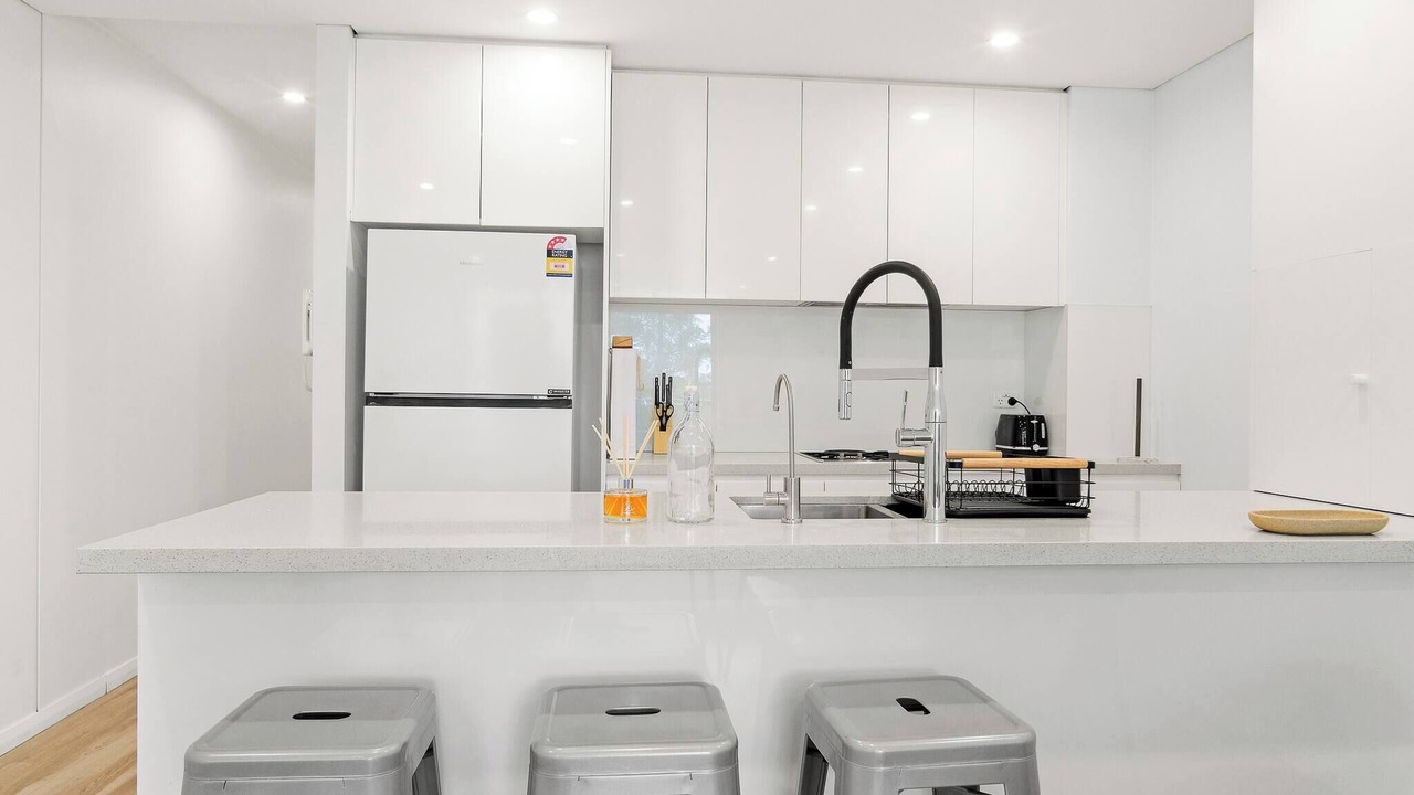 Photo of Kitchen in Lilyfield
