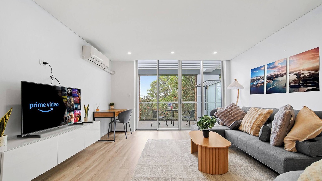 Photo of Livingroom in Lilyfield